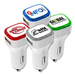 car chargers with logo in Nigeria